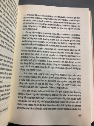 KỂ CHUYỆN TẬP CẬN BÌNH BƯỚC RA TỪ DÂN - NGUYỄN MINH HOÀN, NGUYỄN THỊ THU HƯỜNG