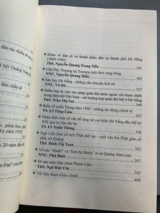 MIỀN TRUNG NHỮNG VẤN ĐỀ LỊCH SỬ