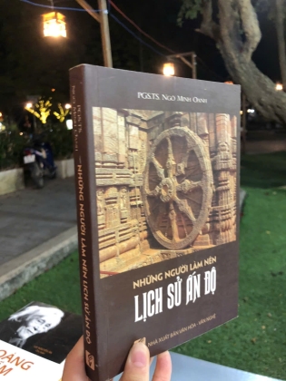 NHỮNG NGƯỜI LÀM NÊN LỊCH SỬ ẤN ĐỘ - NGÔ MINH OANH