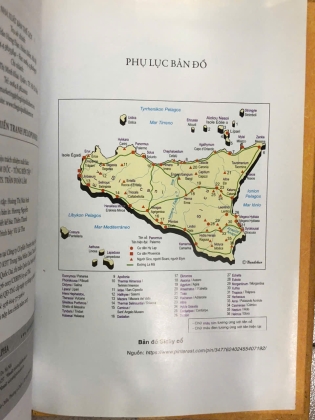 LỊCH SỬ CHIẾN TRANH PELOPONNESE - THUCYDIES