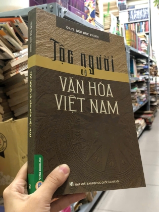 TỘC NGƯỜI VÀ VĂN HOÁ VIỆT NAM - NGÔ ĐỨC THỊNH