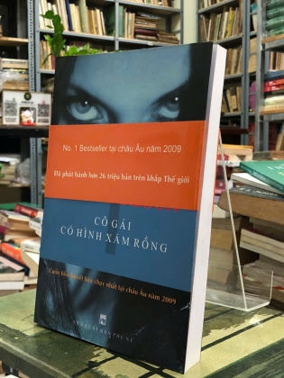 CÔ GÁI CÓ HÌNH XĂM RỒNG - STIEG LARSSON