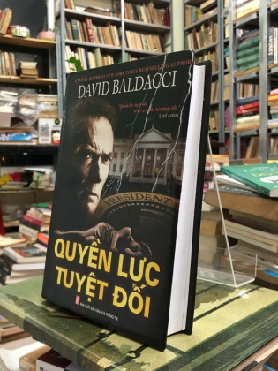 QUYỀN LỰC TUYỆT ĐỐI - DAVID  BALDACCI