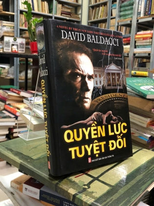 QUYỀN LỰC TUYỆT ĐỐI - DAVID  BALDACCI