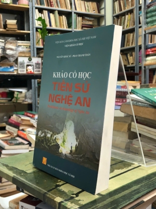 KHẢO CỔ HỌC TIỀN SỬ NGHỆ AN