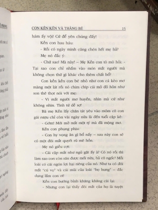 CON KỀN KỀN & THẰNG BÉ - LÊ PHONG