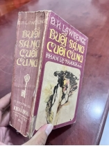 BUỔI SÁNG CUỐI CÙNG - D.H. Lawrence