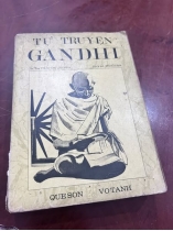 TỰ TRUYỆN GANDHI - THÍCH NỮ TRÍ HẢI