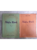 NHẬN ĐỊNH - NGUYỄN VĂN TRUNG (TẬP 1-2-3)