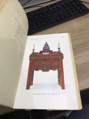 LE Musée Khai-Dinh (Bulletin des Amis du vieux Hué, 16e année, n°2, avril-juin 1929)