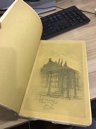 LE Musée Khai-Dinh (Bulletin des Amis du vieux Hué, 16e année, n°2, avril-juin 1929)