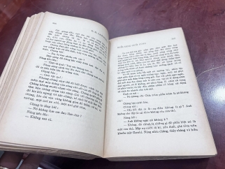 BUỔI SÁNG CUỐI CÙNG - D.H. Lawrence