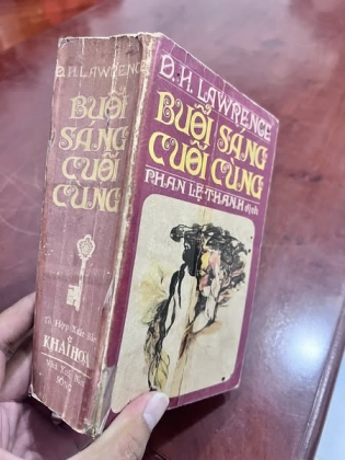 BUỔI SÁNG CUỐI CÙNG - D.H. Lawrence