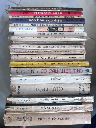 SÁCH KIM ĐỊNH