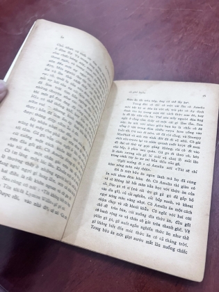 CA KHÚC CỦA QUÁN CÀ PHÊ BUỒN - HOÀI KHANH DỊCH (Carson McCullers)