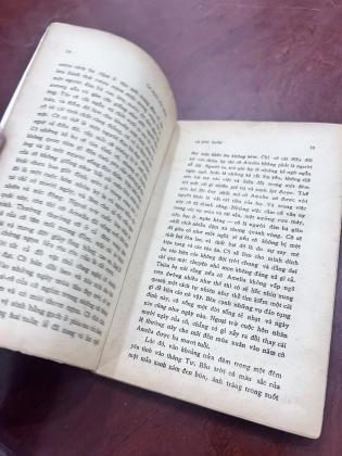 CA KHÚC CỦA QUÁN CÀ PHÊ BUỒN - HOÀI KHANH DỊCH (Carson McCullers)