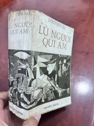 LŨ NGƯỜI QUỈ ÁM - DOSTOIEVSKI