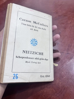 CA KHÚC CỦA QUÁN CÀ PHÊ BUỒN - HOÀI KHANH DỊCH (Carson McCullers)