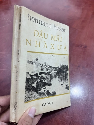 ĐÂU MÁI NHÀ XƯA - HERMANN HESSE