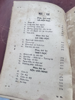 BƯỚC ĐƯỜNG PHIÊU LƯU CỦA NHỮNG DÒNG TƯ TƯỞNG - Nam Chi - Từ Huệ