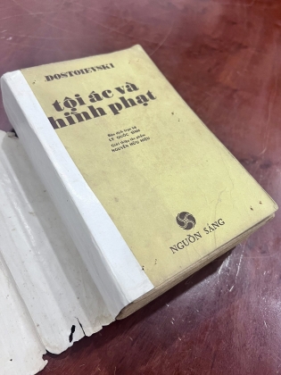TỘI ÁC VÀ HÌNH PHẠT - lý quốc sỉnh dịch thuật (DOSTOIEVSKI)