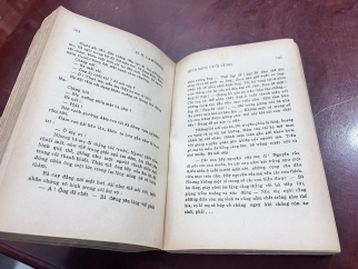 BUỔI SÁNG CUỐI CÙNG - D.H. Lawrence