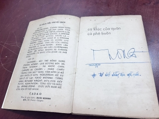 CA KHÚC CỦA QUÁN CÀ PHÊ BUỒN - HOÀI KHANH DỊCH (Carson McCullers)