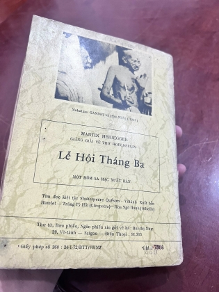 TỰ TRUYỆN GANDHI - THÍCH NỮ TRÍ HẢI