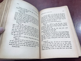 BUỔI SÁNG CUỐI CÙNG - D.H. Lawrence