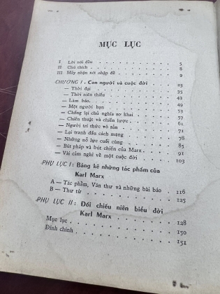 HÀNH TRÌNH TRI THỨC CỦA KARL MARX - NGUYỄN VĂN TRUNG