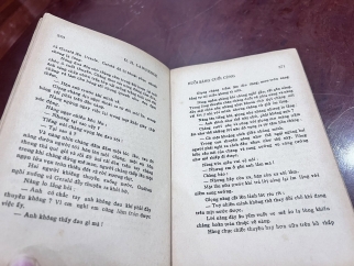 BUỔI SÁNG CUỐI CÙNG - D.H. Lawrence