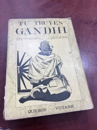 TỰ TRUYỆN GANDHI - THÍCH NỮ TRÍ HẢI