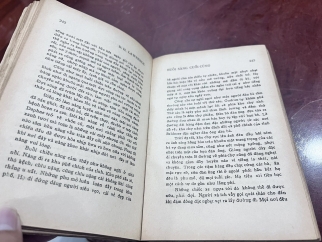 BUỔI SÁNG CUỐI CÙNG - D.H. Lawrence