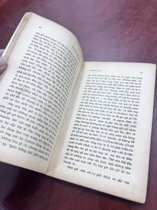 CA KHÚC CỦA QUÁN CÀ PHÊ BUỒN - HOÀI KHANH DỊCH (Carson McCullers)