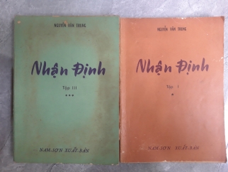 NHẬN ĐỊNH - NGUYỄN VĂN TRUNG (TẬP 1-2-3)