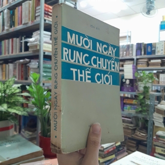 MƯỜI NGÀY RUNG CHUYỂN THẾ GIỚI - JÔN RÍT 