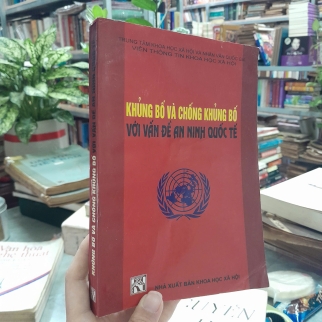 KHỦNG BỐ VÀ CHỐNG KHỦNG BỐ VỚI VẤN ĐỀ AN NINH QUỐC TẾ
