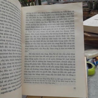KHỦNG BỐ VÀ CHỐNG KHỦNG BỐ VỚI VẤN ĐỀ AN NINH QUỐC TẾ