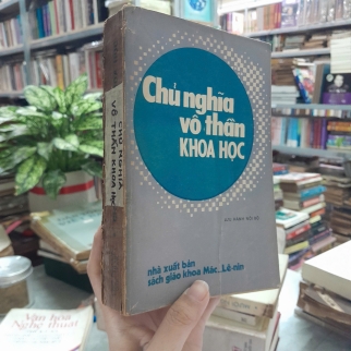 CHỦ NGHĨA VÔ THẦN KHOA HỌC 