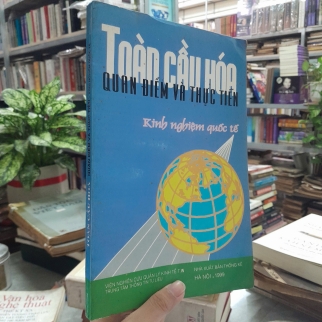 TOÀN CẦU HÓA QUAN ĐIỂM VÀ THỰC TIỄN 