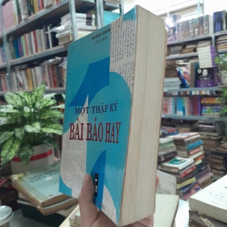 MỘT THẬP KỶ BÀI BÁO HAY - TRƯỜNG GIANG 