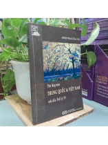 THƠ LÃNG MẠN TRUNG QUỐC VÀ VIỆT NAM NỮA ĐẦU THẾ KỶ XX - ĐINH PHAN CẨM VÂN 