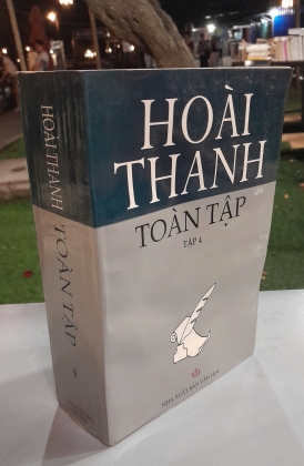 HOÀI THANH TOÀN TẬP - TỪ SƠN SƯU TẦM VÀ BIÊN SOẠN 