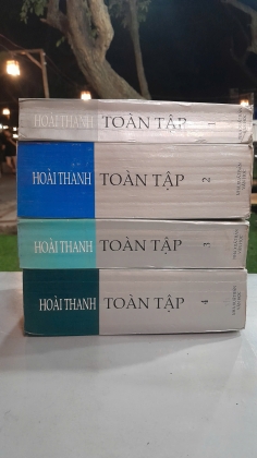 HOÀI THANH TOÀN TẬP - TỪ SƠN SƯU TẦM VÀ BIÊN SOẠN 
