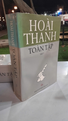 HOÀI THANH TOÀN TẬP - TỪ SƠN SƯU TẦM VÀ BIÊN SOẠN 
