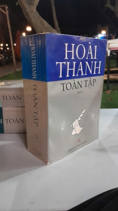 HOÀI THANH TOÀN TẬP - TỪ SƠN SƯU TẦM VÀ BIÊN SOẠN 