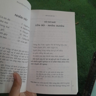 NHÀ Ô SIN - NGUYỄN HUY THIỆP 