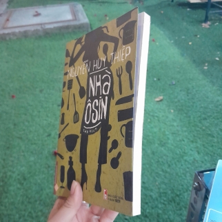 NHÀ Ô SIN - NGUYỄN HUY THIỆP 