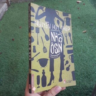 NHÀ Ô SIN - NGUYỄN HUY THIỆP 