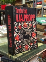 TUYỂN TẬP V.IA.PROPP (TẬP I)